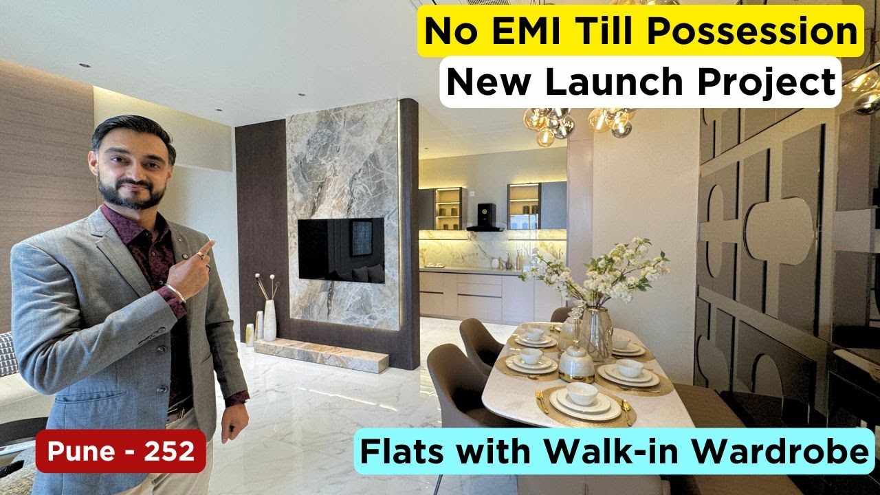 Beautifully Designed 2BHK 3BHK & Jodi 4BHK Flats 9011546479 / 9067228183