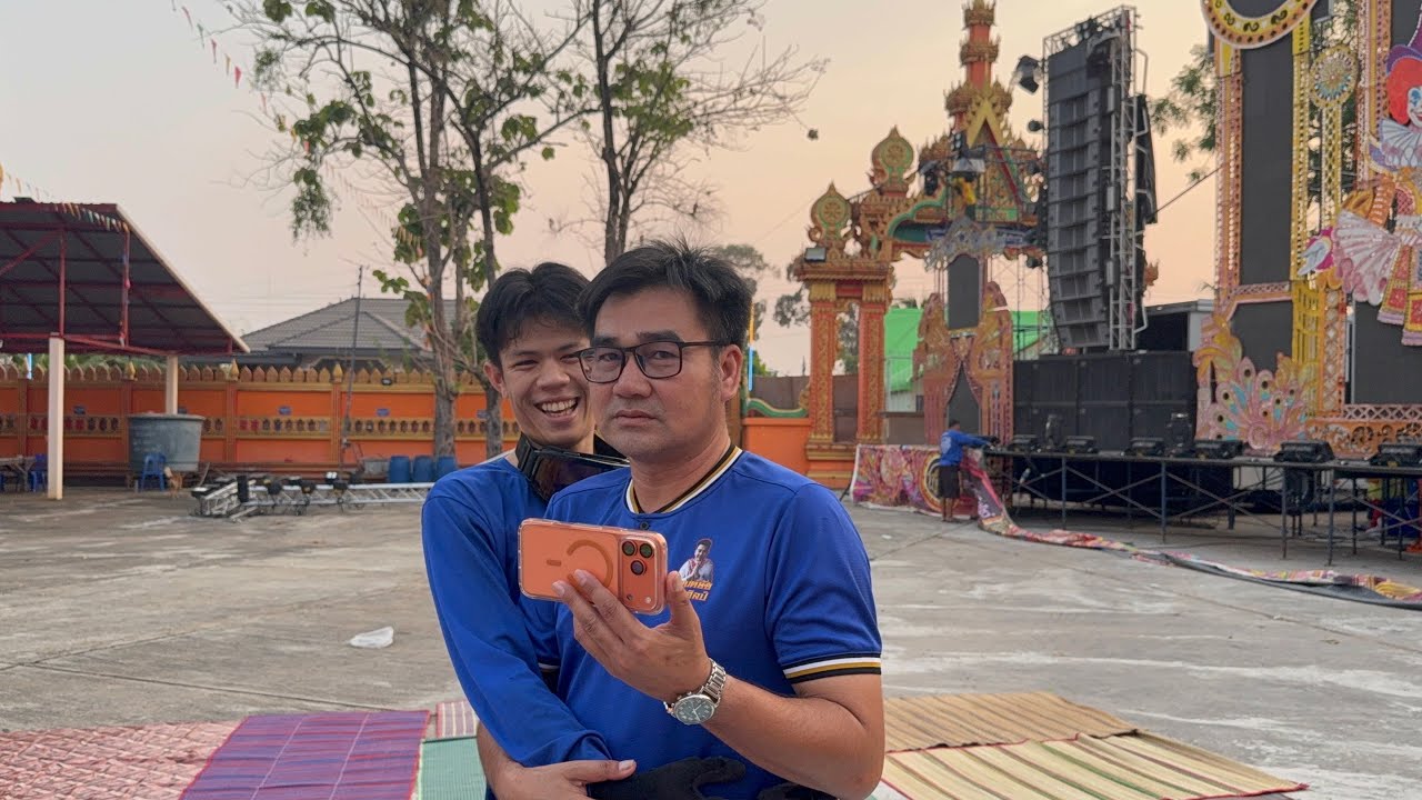 ทำไมพ่อกานต์ชัยถึงพูดแบบนี้ นี้หรอคือคนที่พ่อกานต์ชัย…😜