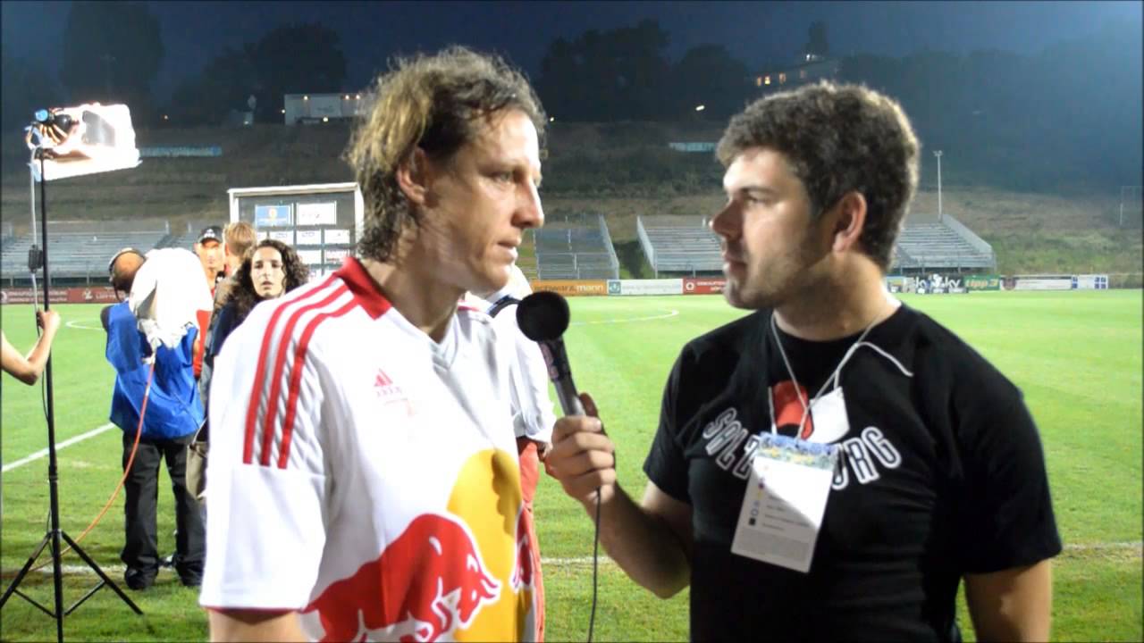 First Vienna FC - FC Liefering | 1:0 | Rene Aufhauser im Interview