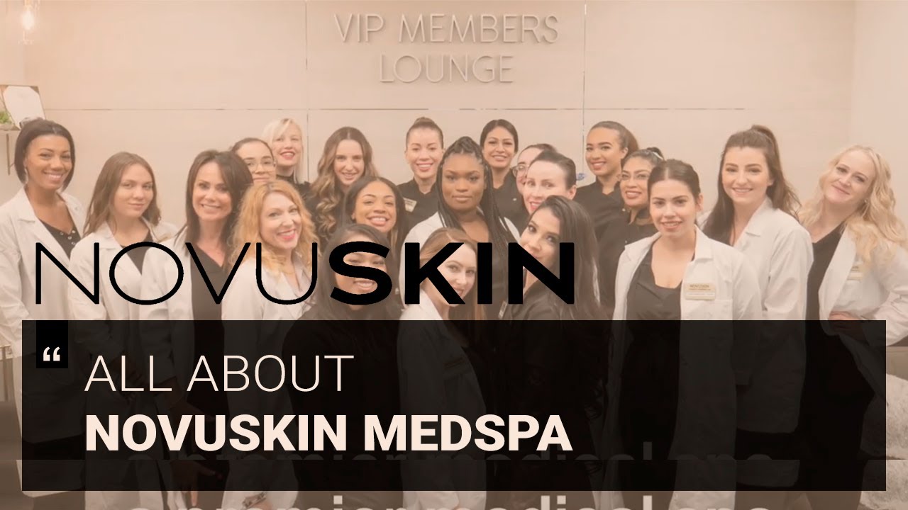 All about Novuskin Medspa