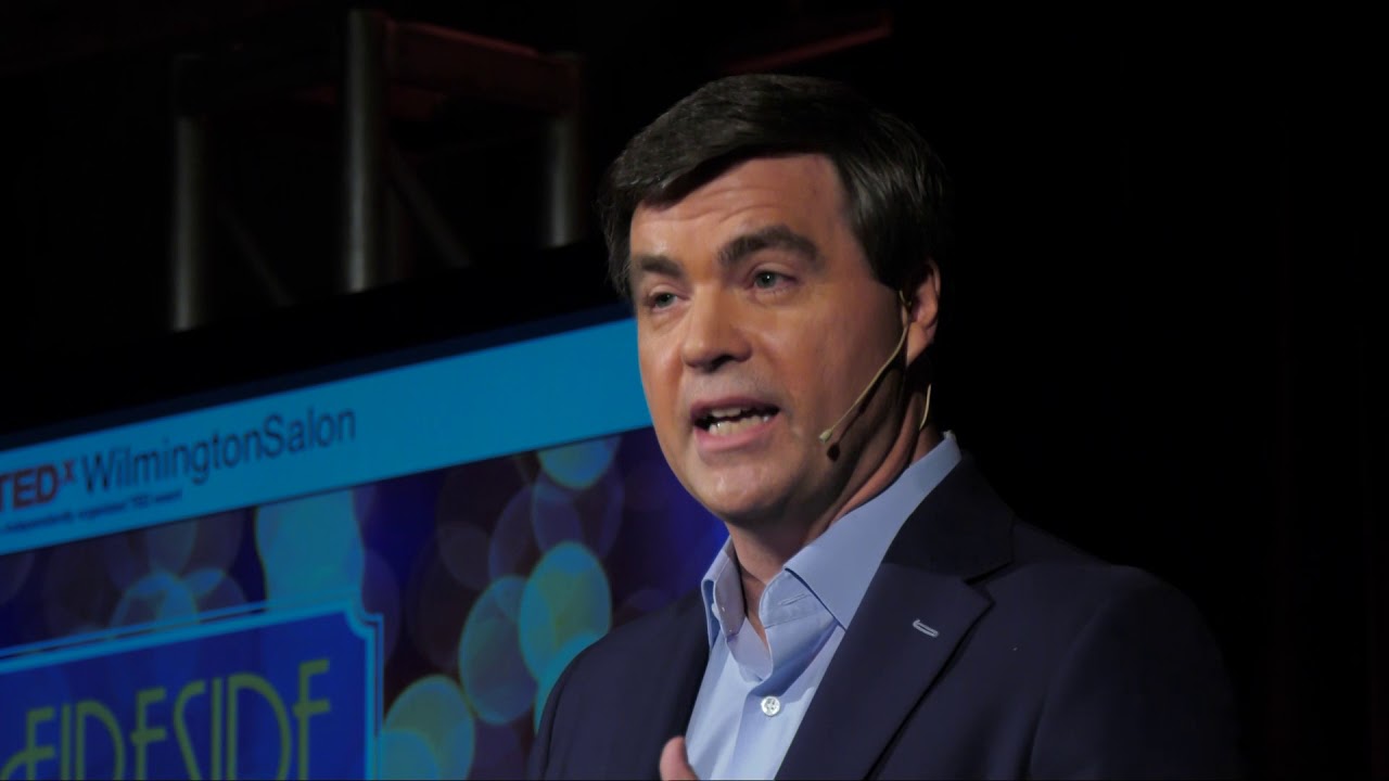 How to Sell Without Selling Your Soul | Steve Harrison | TEDxWilmingtonSalon