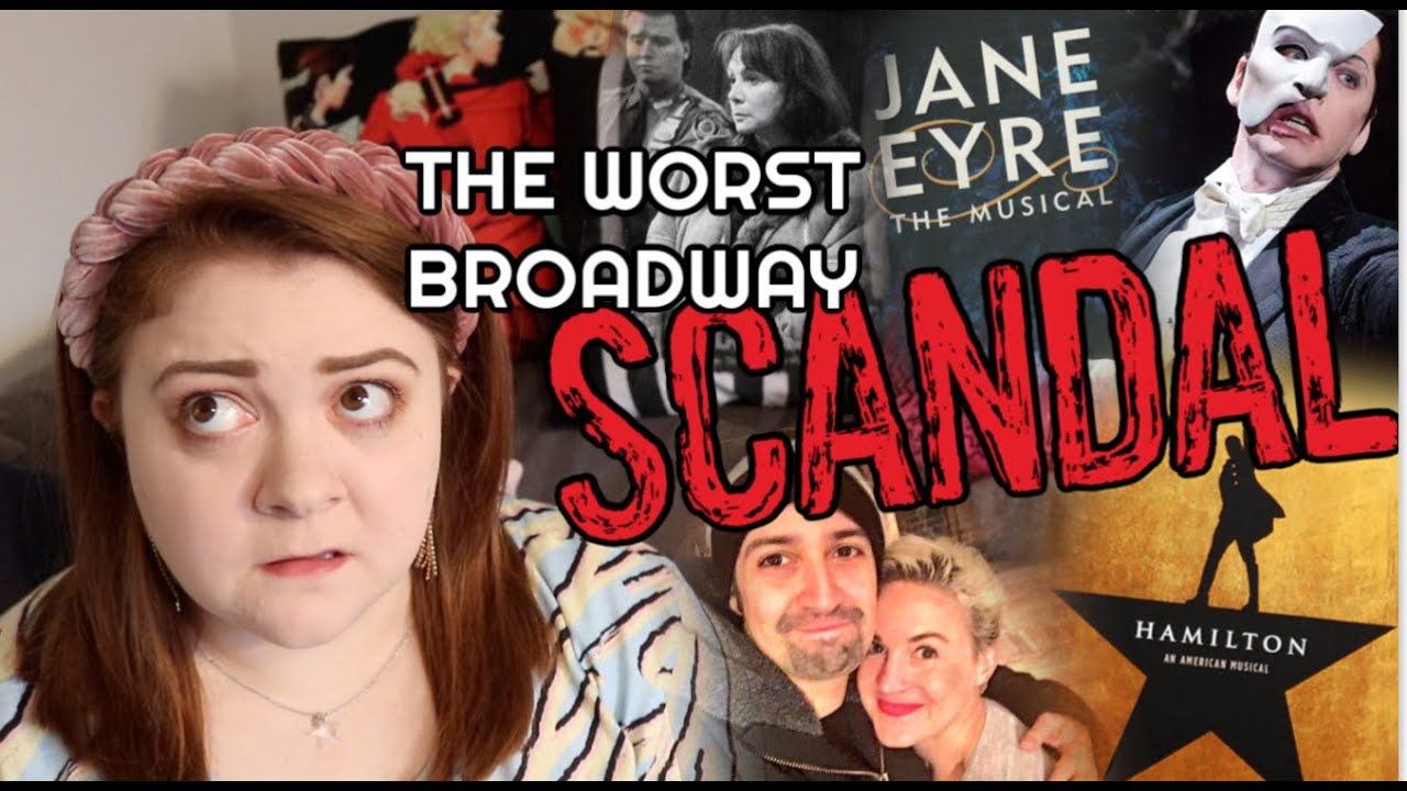 IS THIS THE WORST BROADWAY SCANDAL?