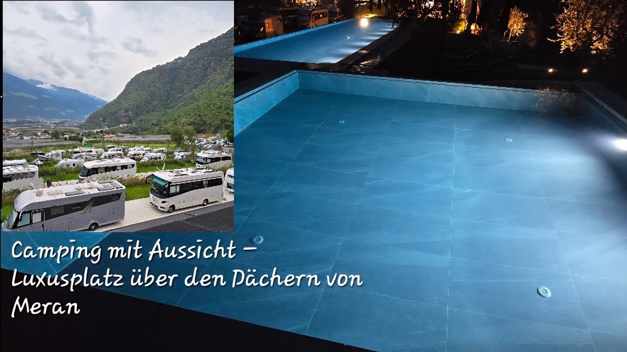 NEU  Luxus- Camping am Sonnenberg 