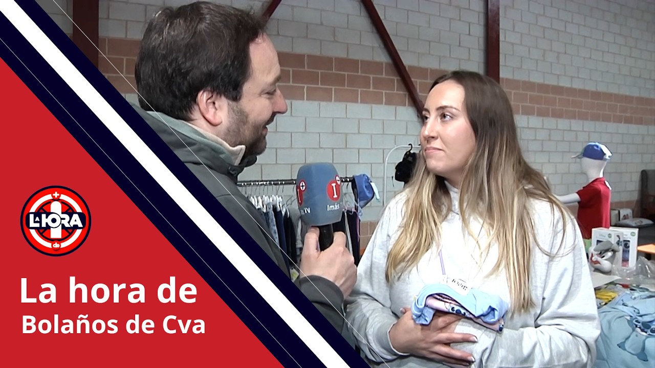 LA HORA DE BOLAÑOS DE CALATRAVA, 11 de MARZO, BALANCE MUY SATISFACTORIO de la XII FERIA del STOCK