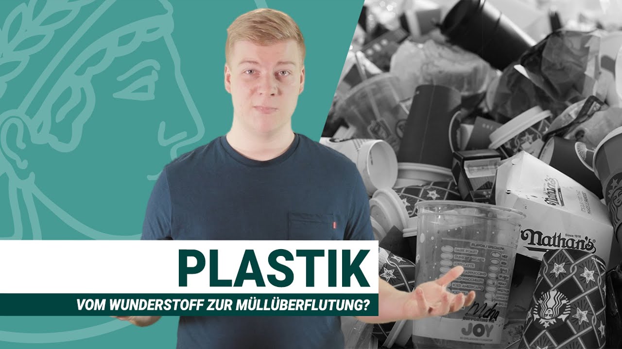 (Un)verzichtbarer Werkstoff mit riesigem Müllproblem | Plastik | Wissen Was mit Doktor Whatson