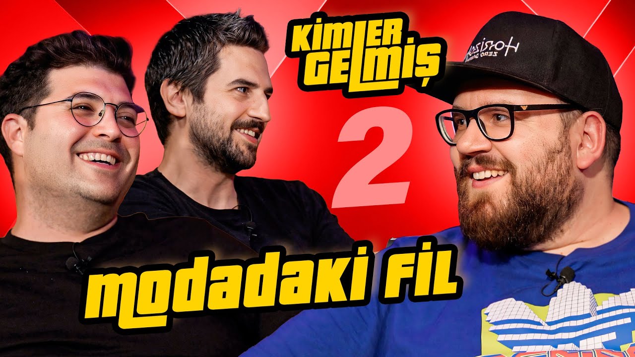 İNTERNETE MÂL OLMAK | BERK SEVGİ ile KİMLER GELMİŞ BÖLÜM 2