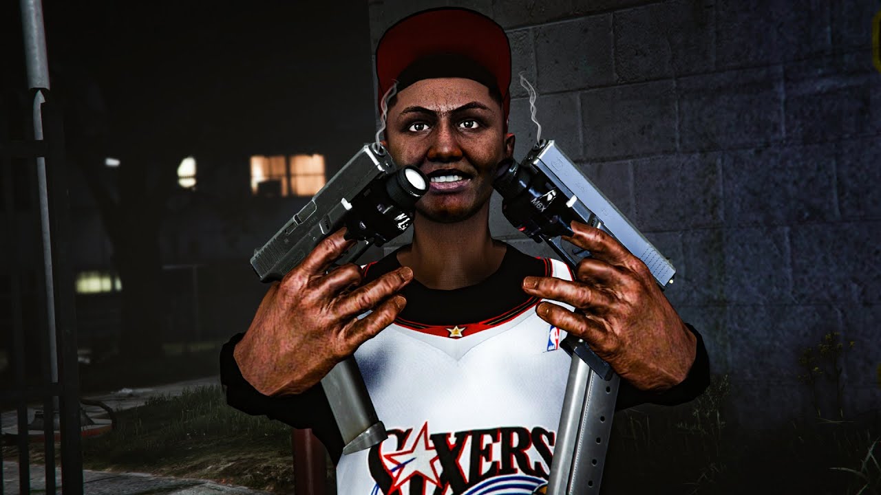 Back CRASHING OUT on DEMON TIME in GTA 5 RP..