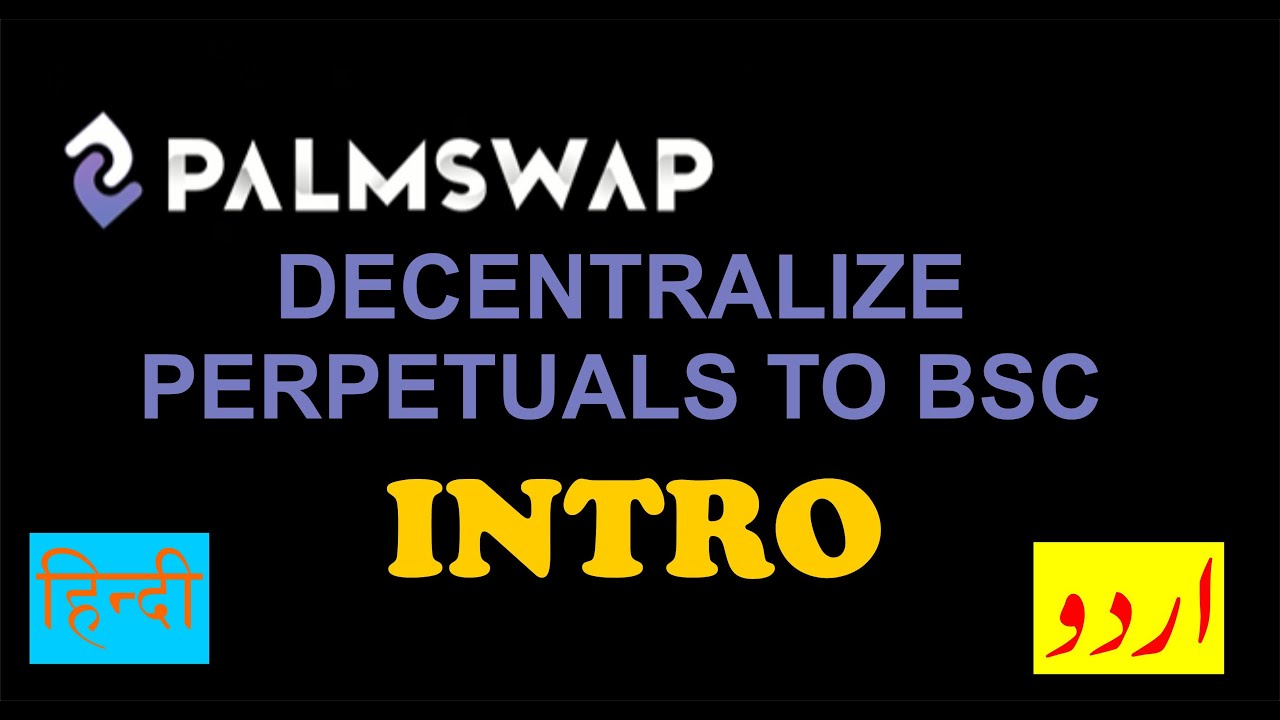 Palmswap Decentralized Leverage Trading Platform#it4infotech#palmswap