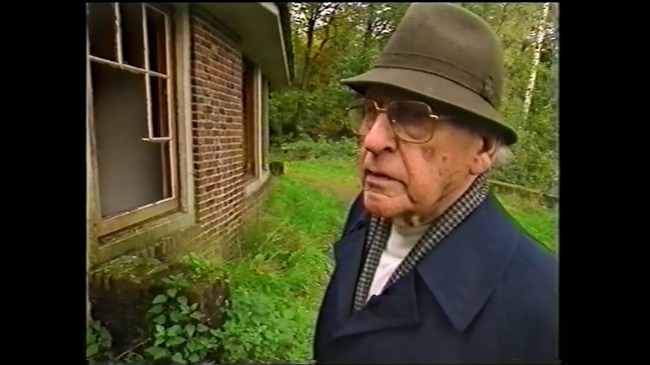 HP BAARD Conservator Paasloo 1942-1945