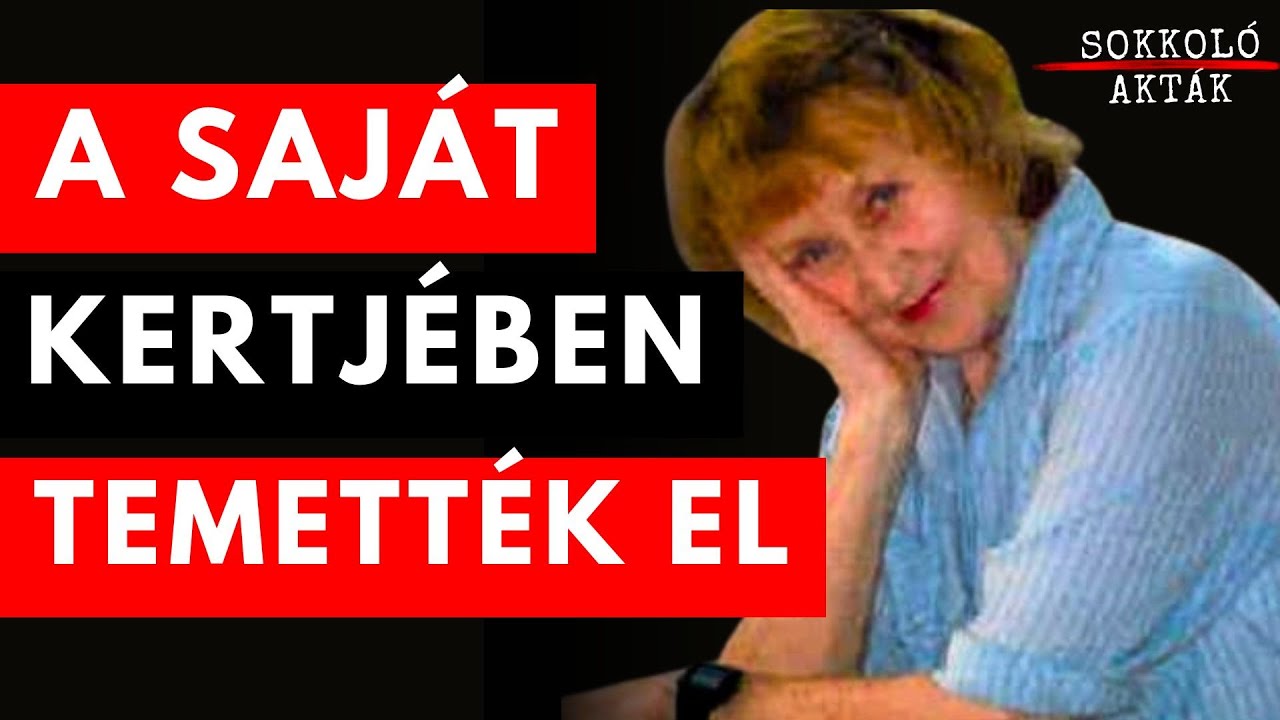 Patricia Goodband FELKAVARÓ tragédiája