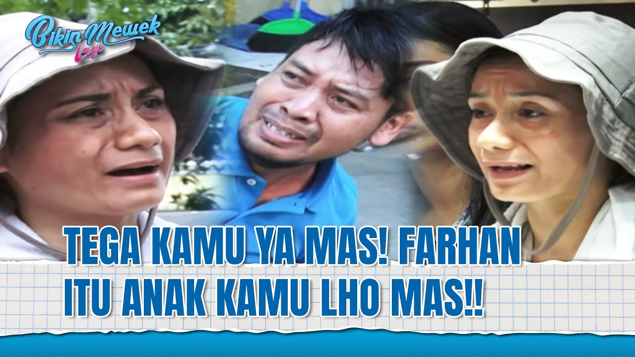8 Bulan Nyari Anak Ternyata Ketemu Dalam keadaan... | Bikin Mewek Lagi Eps 6 FULL