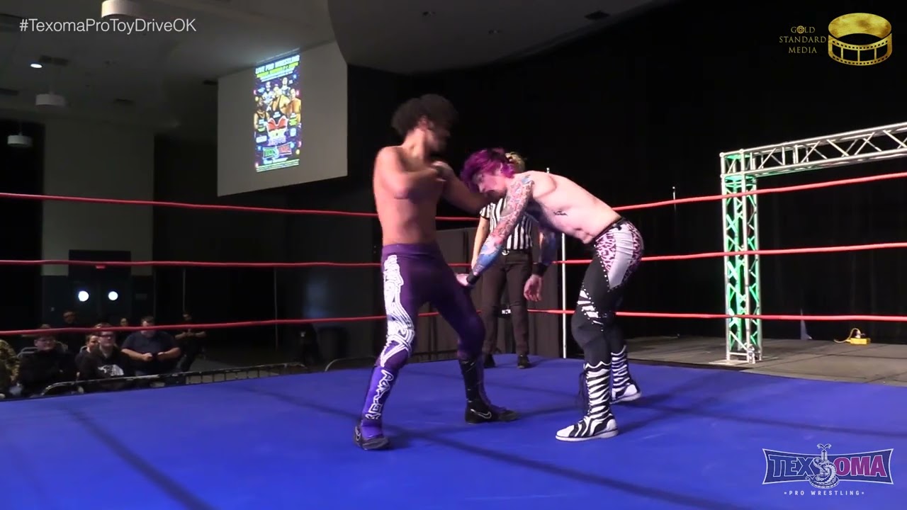 FULL MATCH: Rook Tyler vs. Devion - Texoma Pro: Toy Drive (Night 2)