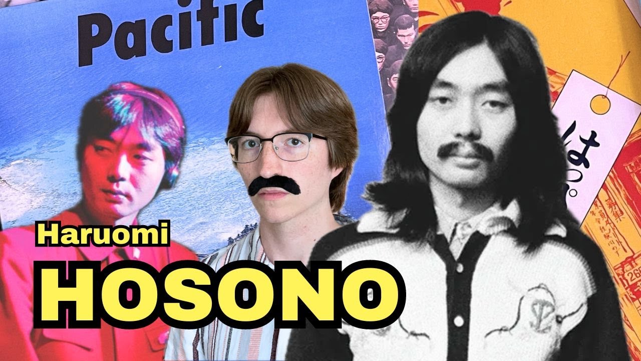 The Coolest Musician EVER (Haruomi Hosono)