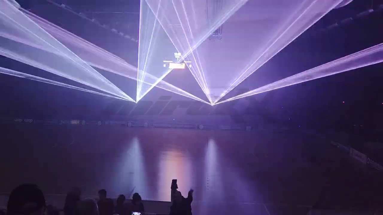 Florbal rodinám - LaserShow - SABINOV 2025 