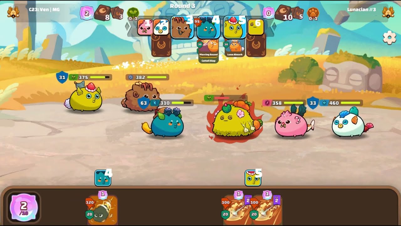 NORMAL GRIND SA AXIE CLASSIC | WORTH IT PA BA?
