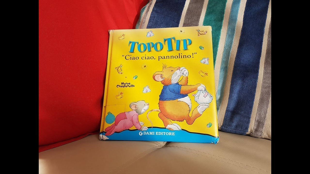Topo Tip   Ciao ciao, pannolino!