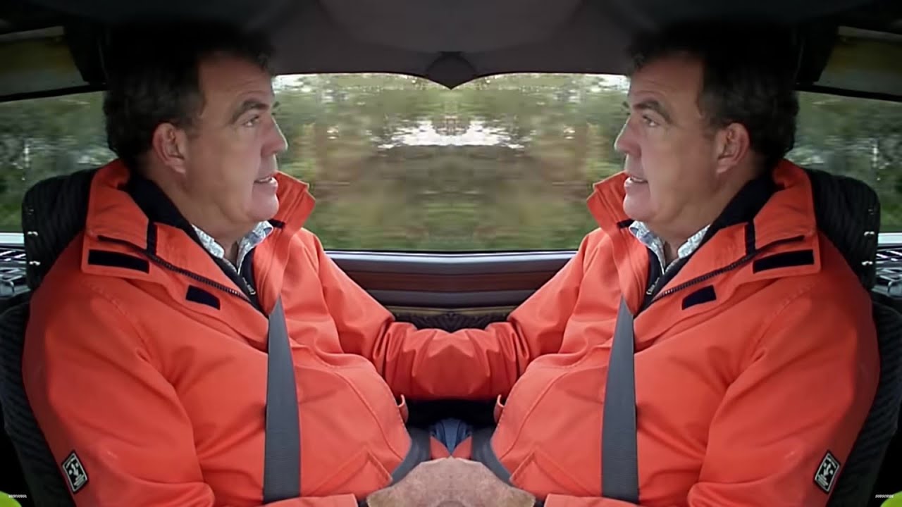 [YTP] James May's Free Range Steak