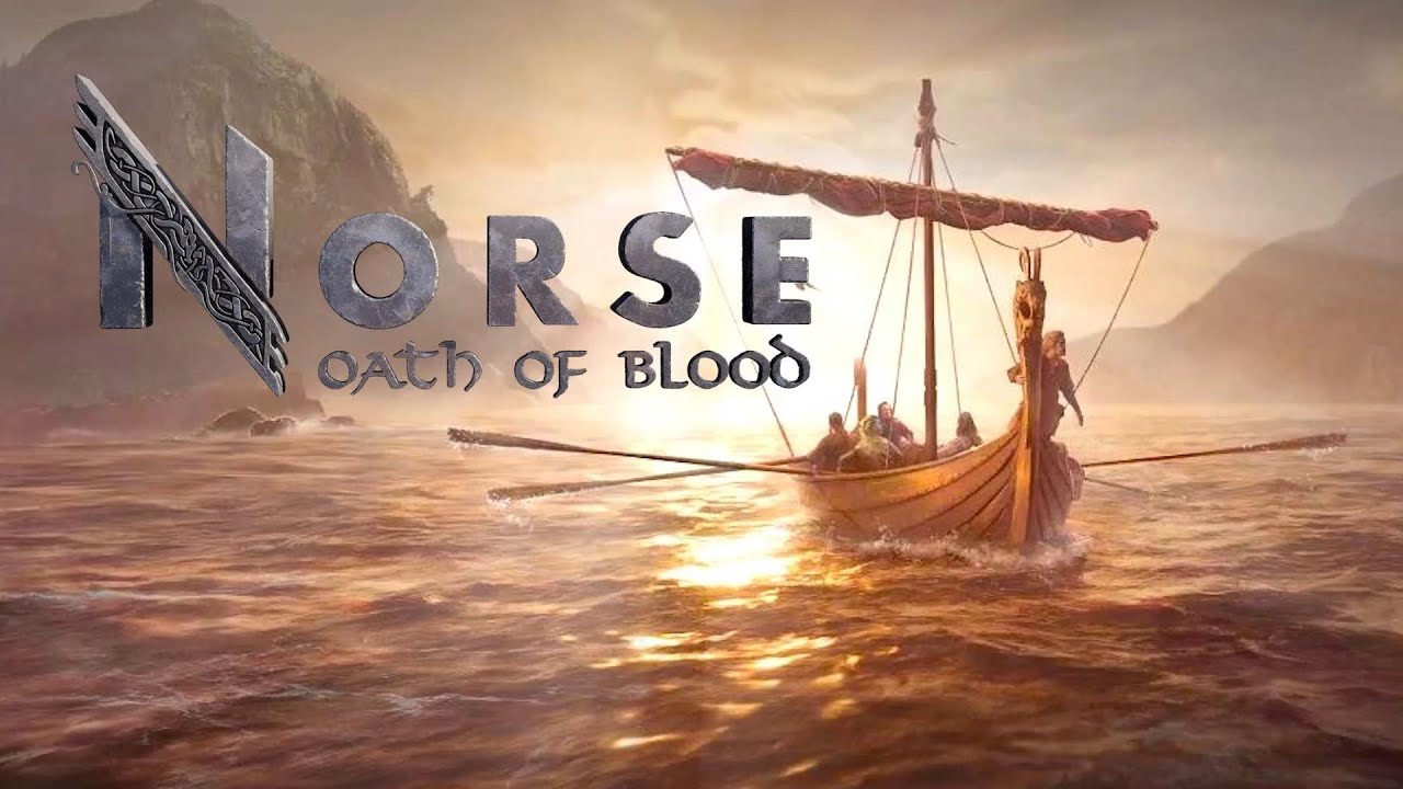 Norse: Oath of Blood (Demo) - Squad Level Strategy Meets Colony Sim!