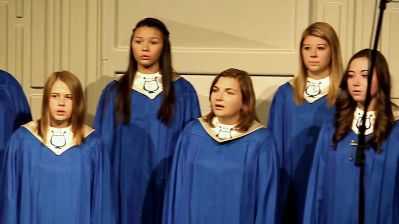 Dandansoy, JHS Treble Choir