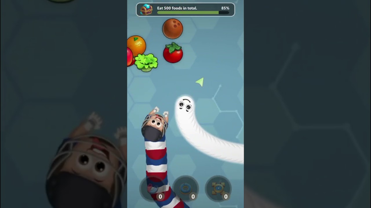 SNAKE LIGHT 🚨 NICE GAME #sanekhunter #shorts #viral #viralvideo