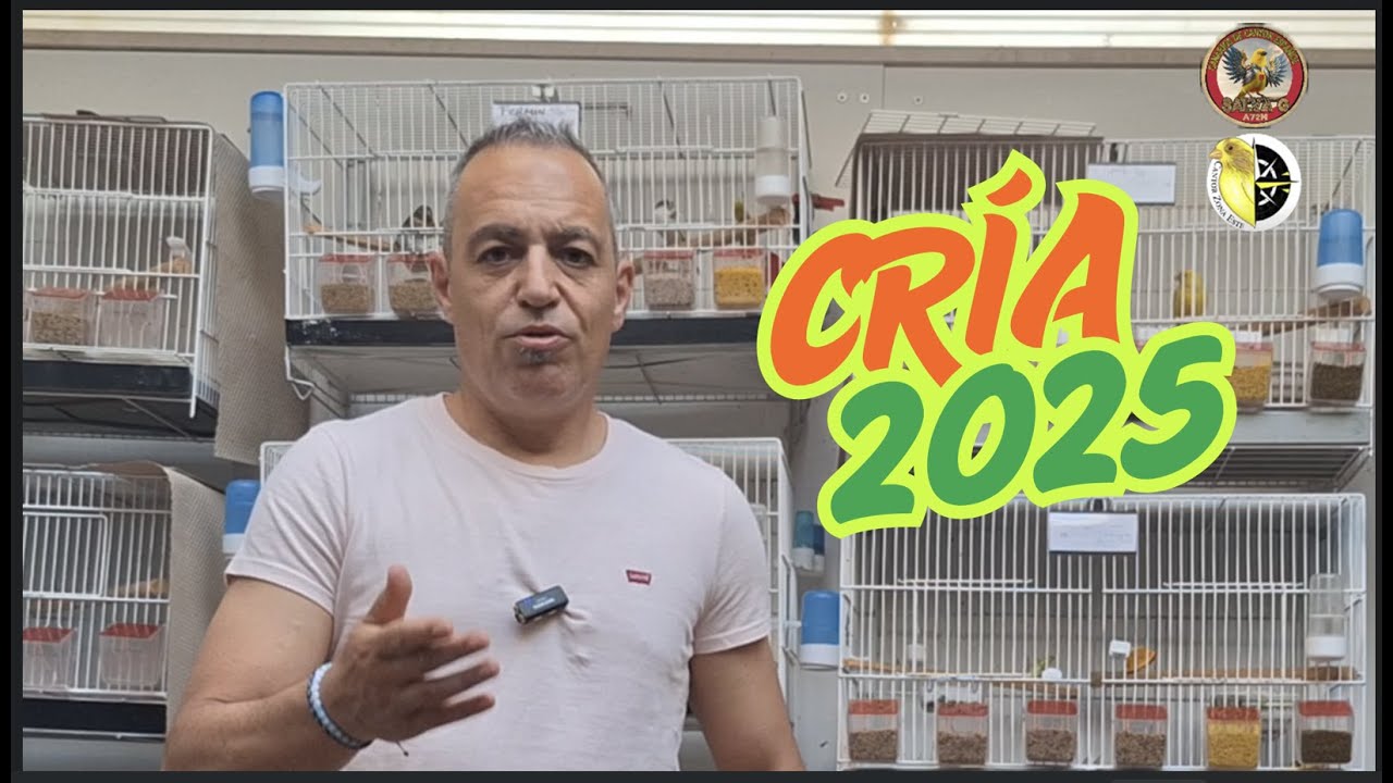 ASÍ NOS VA LA CRÍA 2025