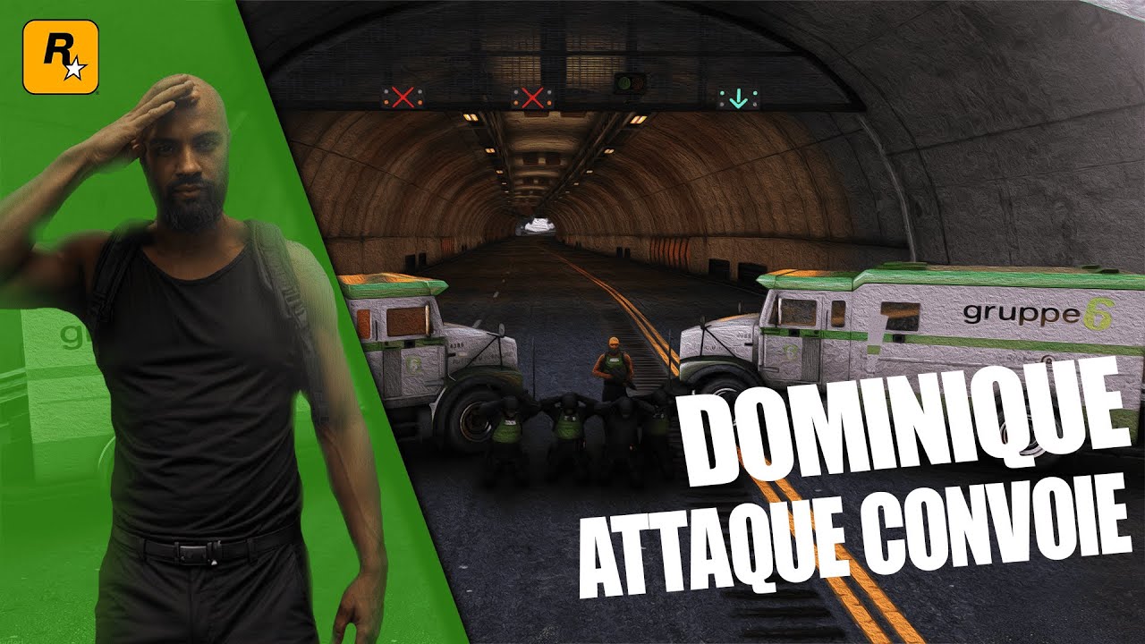 GTARP / ATTAQUE GROUPE 6 / EP09 [UNITY RP]