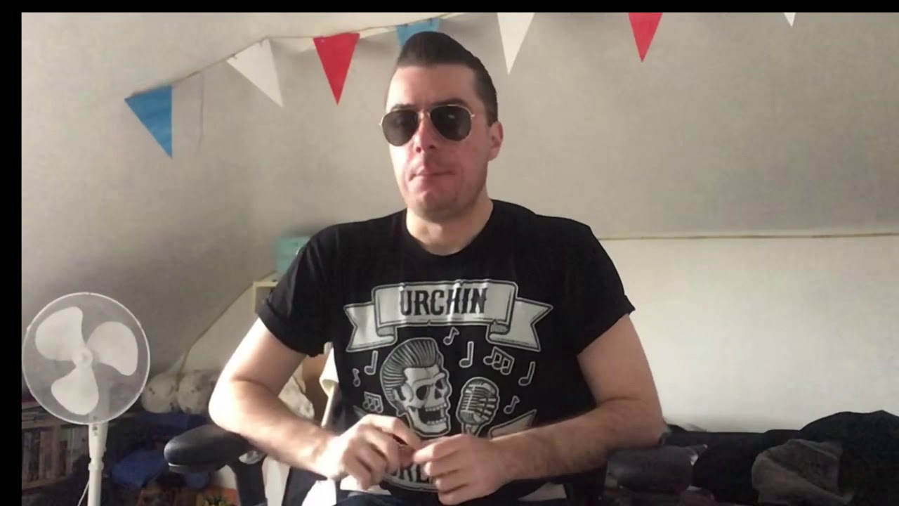 How To Dress Like a Greaser (Winter Tips)