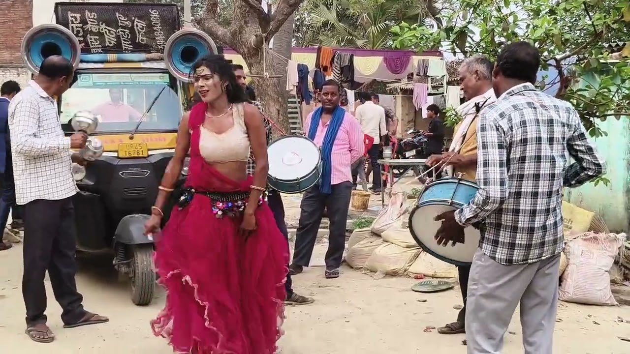 गोरी हमके दीवाना# बनाउलू _ना हो  sanjay barash band partey आर्केस्ट्रा ग्रुप चांडीपुर कला 7394840816