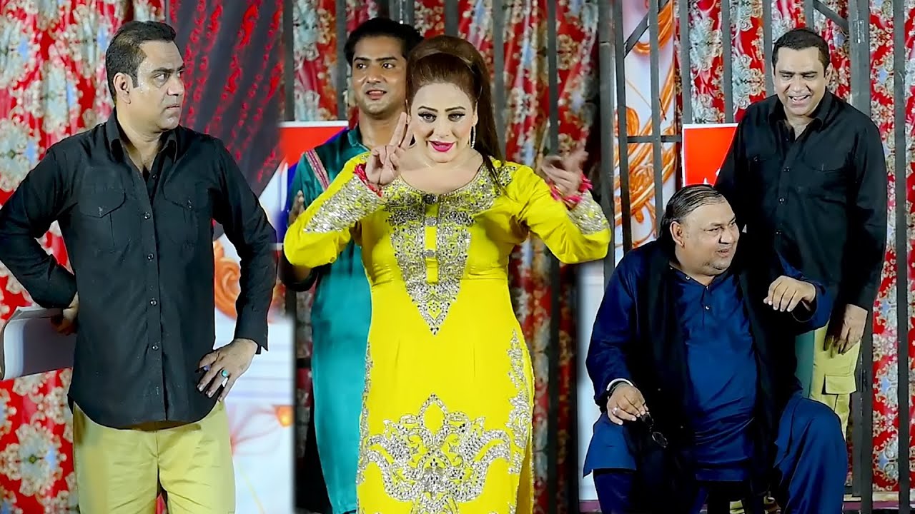 Afeen Pari | Vicky Codu | Qaiser Piya | Tasleem Abbas | Best Comedy Clip | 2025