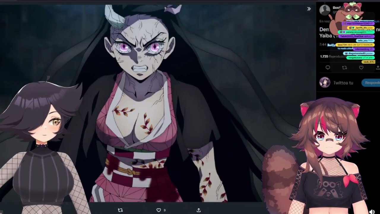 rakkun se pone rara
