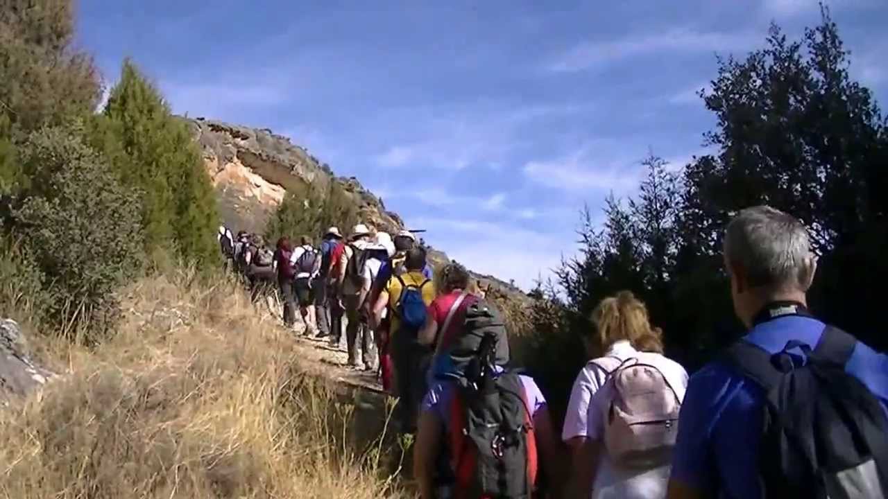 Glorioso Mester - Senderismo por las Hoces del Riaza