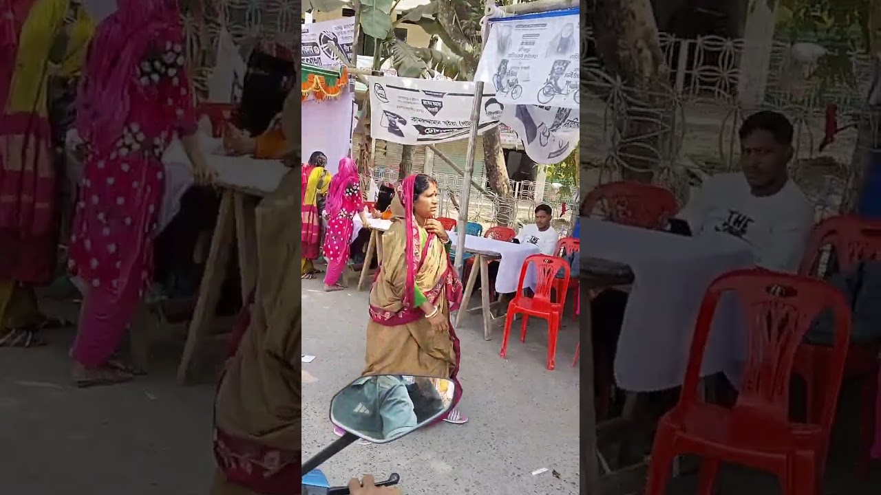 ভোটের দিন গোপালগঞ্জ শহরে কেন্দ্রগুলোর অবস্থা দেখাবো আজকে 