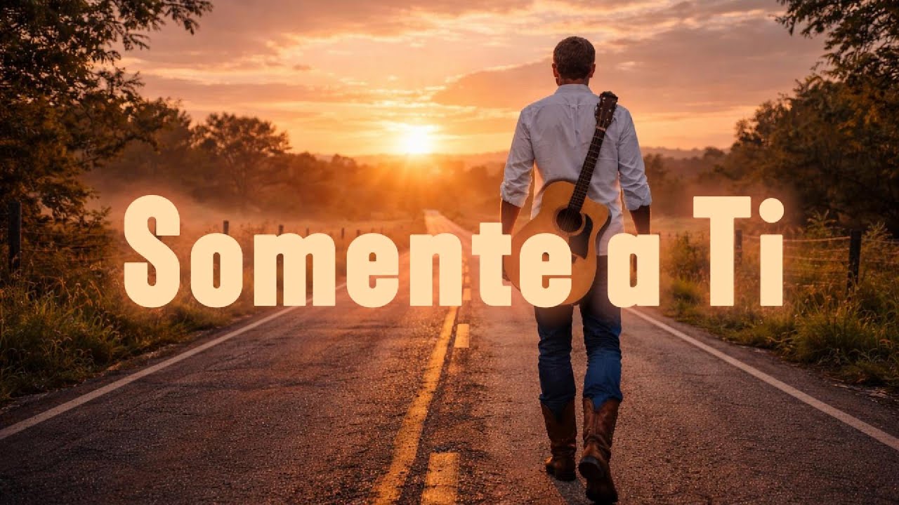 Somente a Ti | Louvor de Dependência