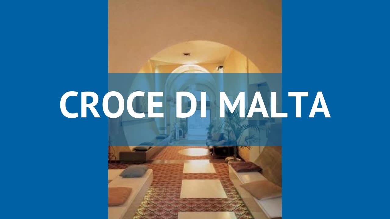 CROCE DI MALTA 4* Италия Флоренция обзор &ndash; отель КРОКЕ ДИ МАЛТА 4* Флоренция видео обзор