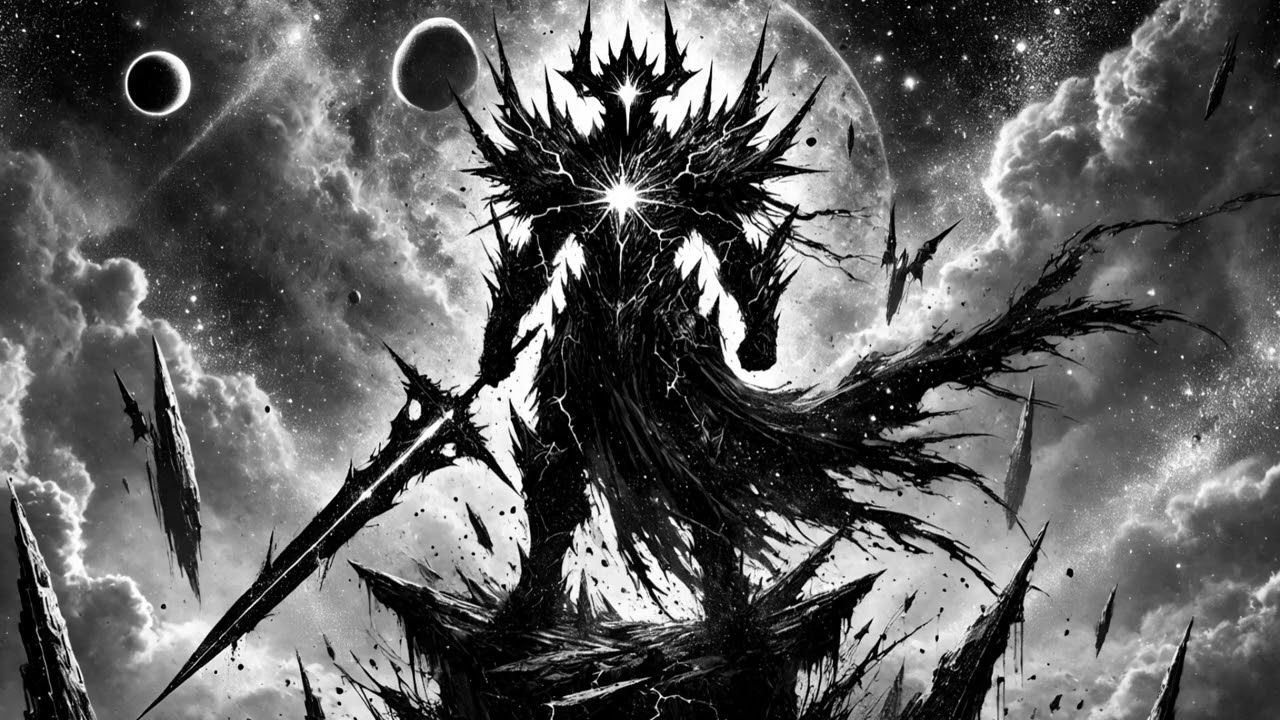 破壊の暗黒騎士 (Dark Knight of Destruction) (1時間)