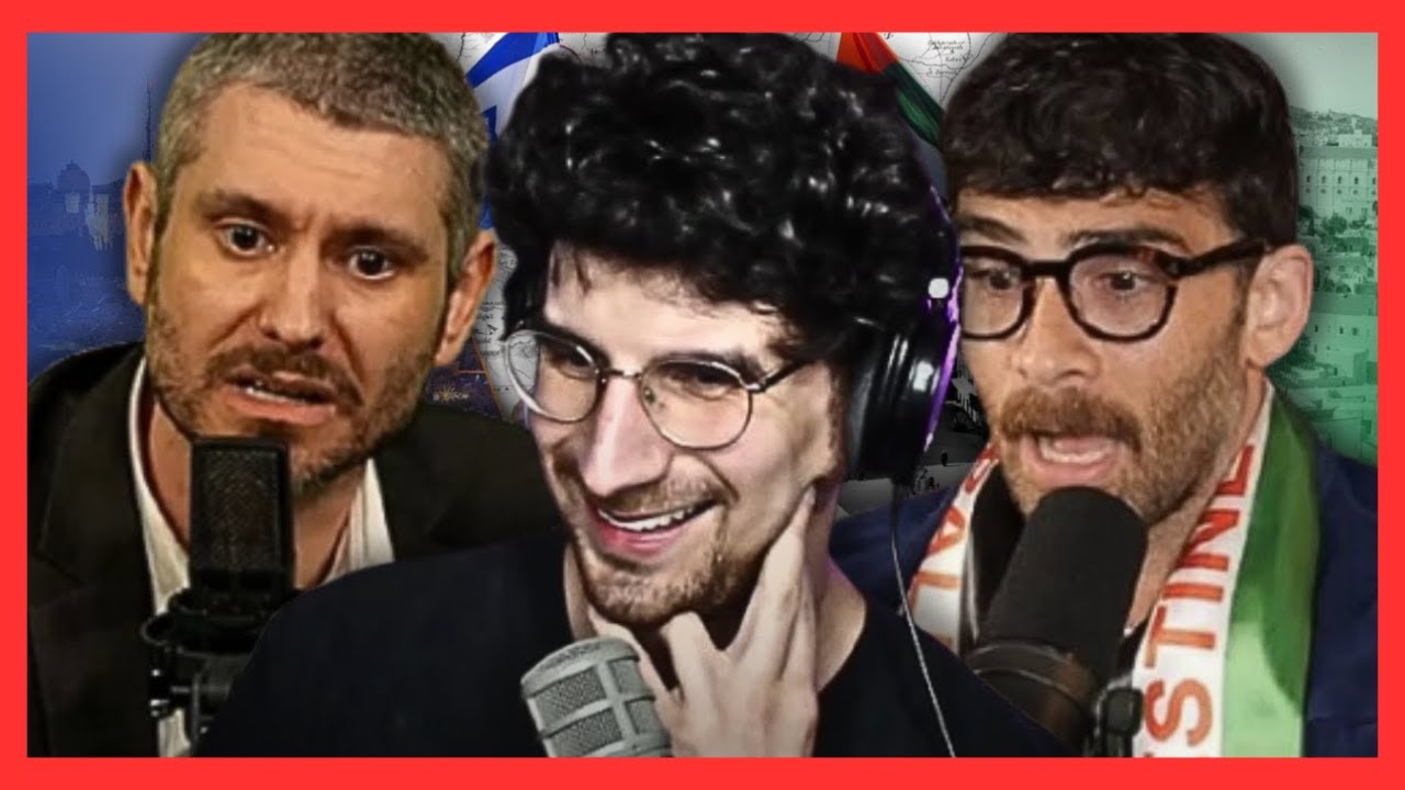 Lonerbox Reacts to the Ethan and Hasan Debate Part 1