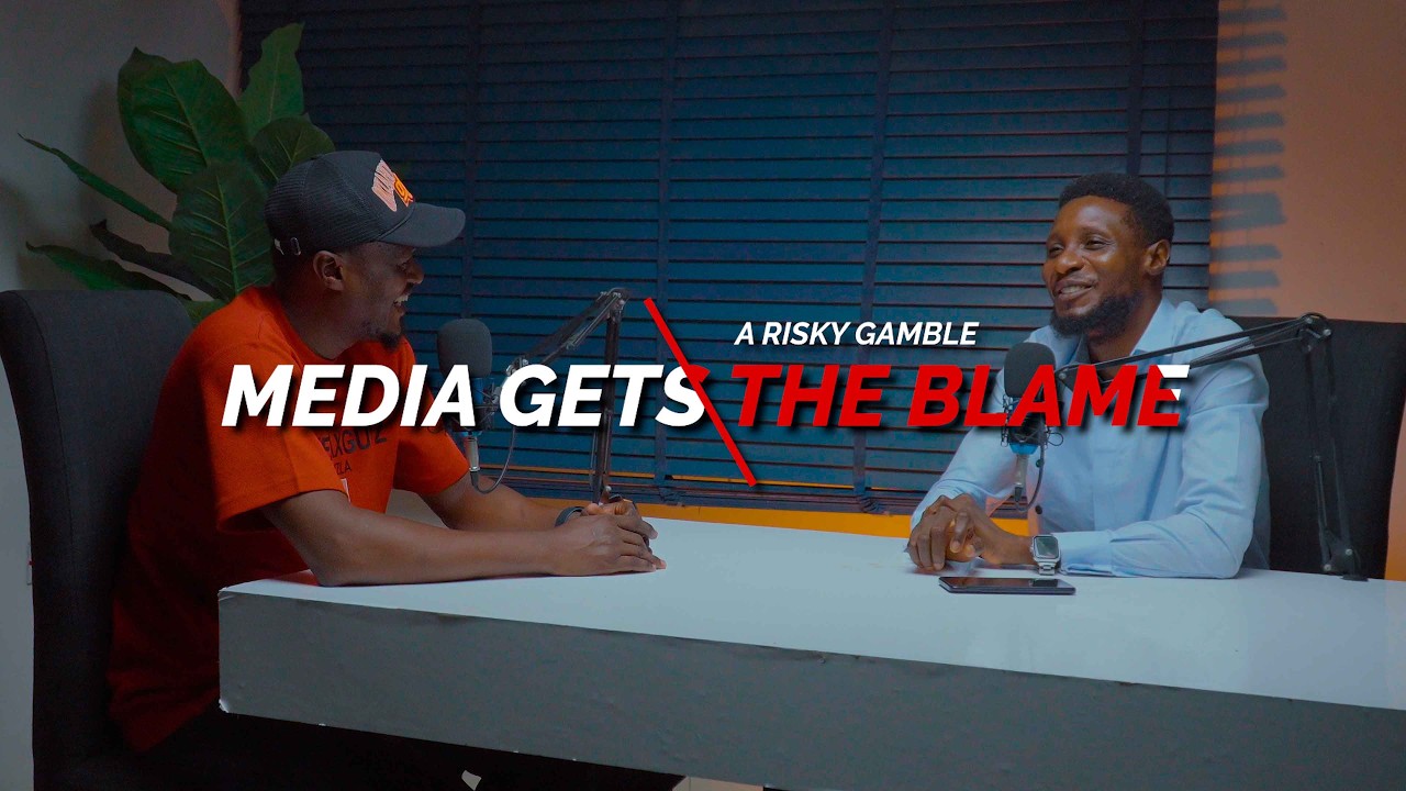 NIGERIAN CHURCHES & PASTORS NEED TO BE IN JAIL (THE BANE OF BEING PART OF THE MEDIA TEAM)