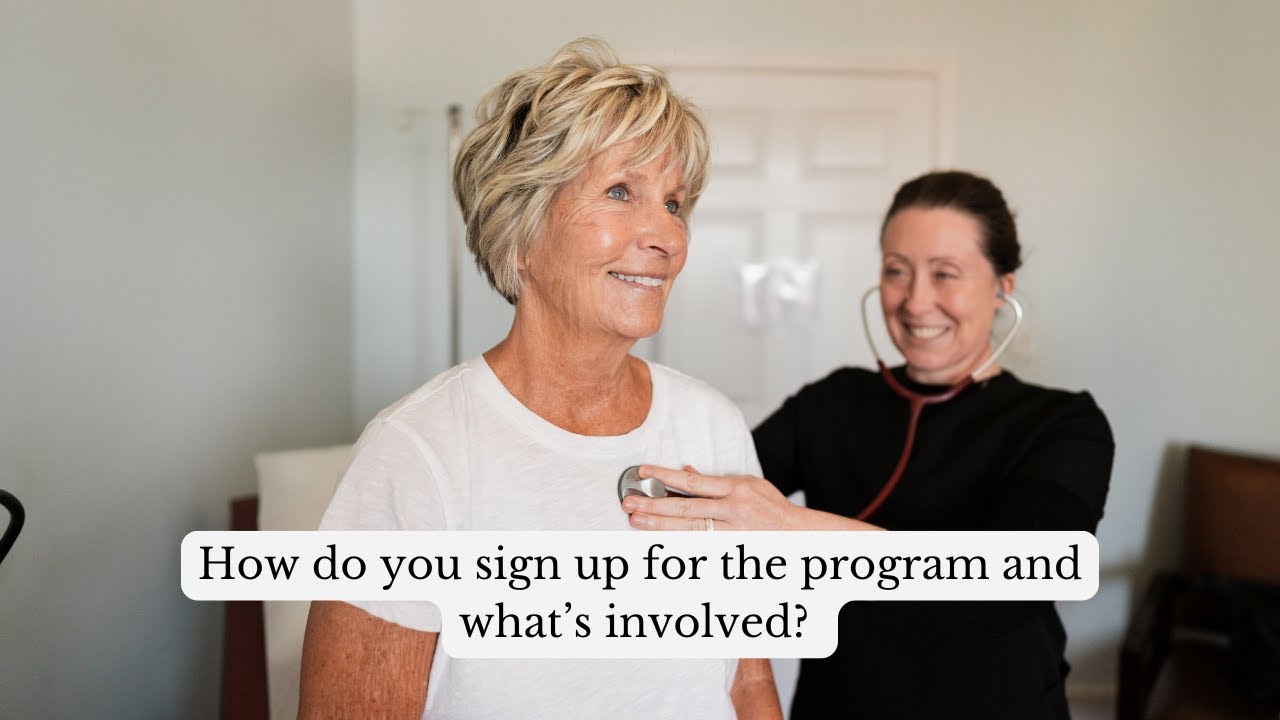 How to sign up for the Hormone & Health Optimization program at Emerald Health - Hickory NC