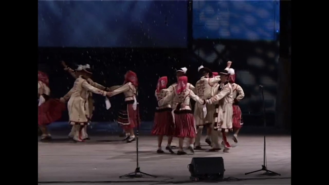 Východná 2008 - Juraj Kubánka 80.  Sľuk - Tatranská zima