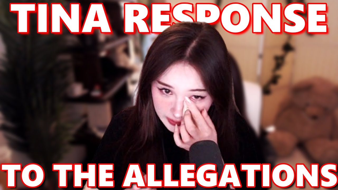 TinaKitten's Response to Fans Pressuring her about Wilbur & Shubble Allegations Statement!