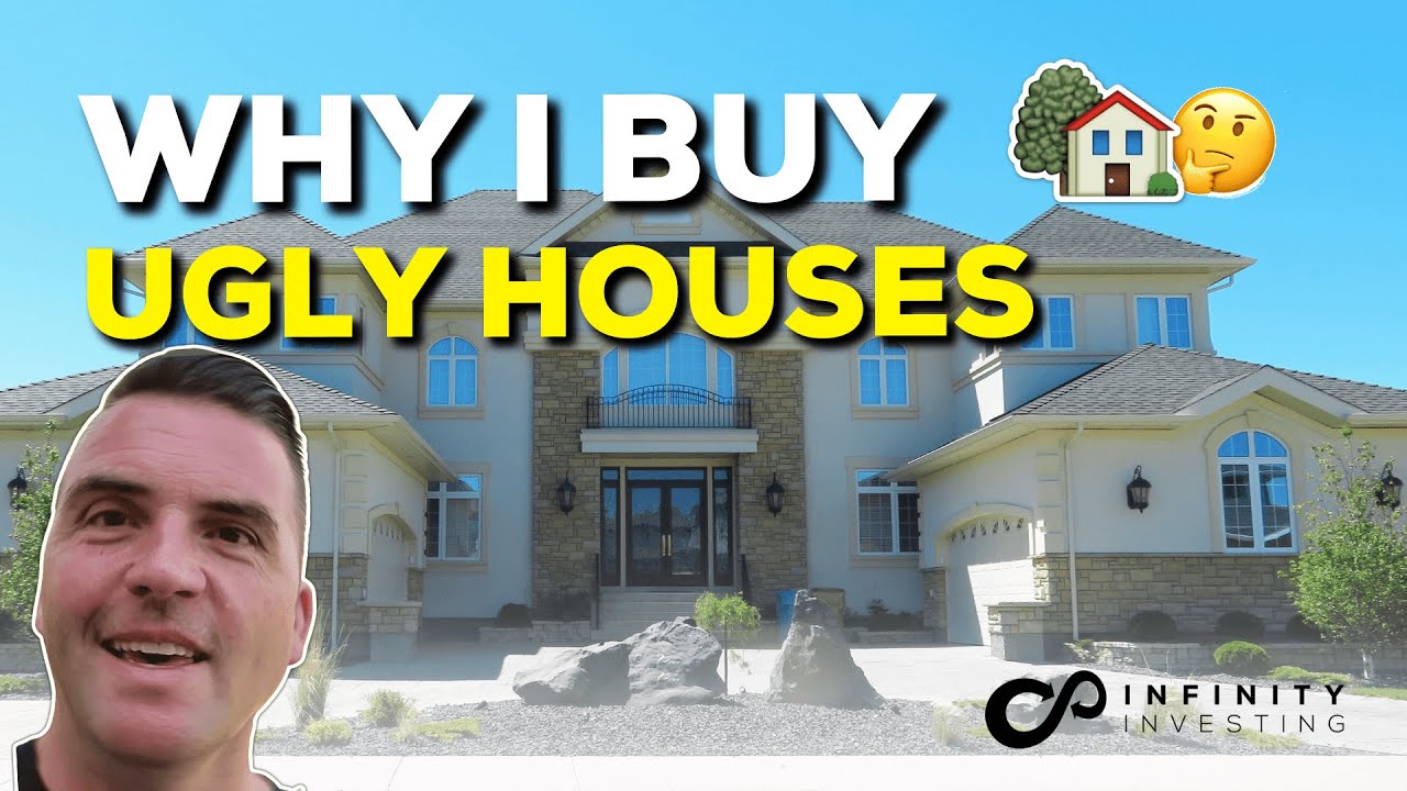 Don&rsquo;t Buy The Expensive House&hellip; Buy The Ugly House! 🏡💰