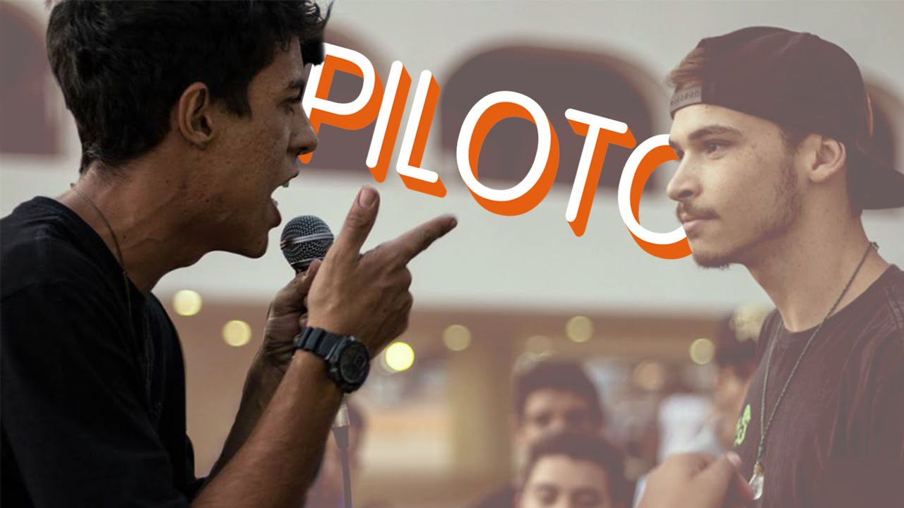 MC Piloto | Melhores Rimas 2015 - Museum Battle