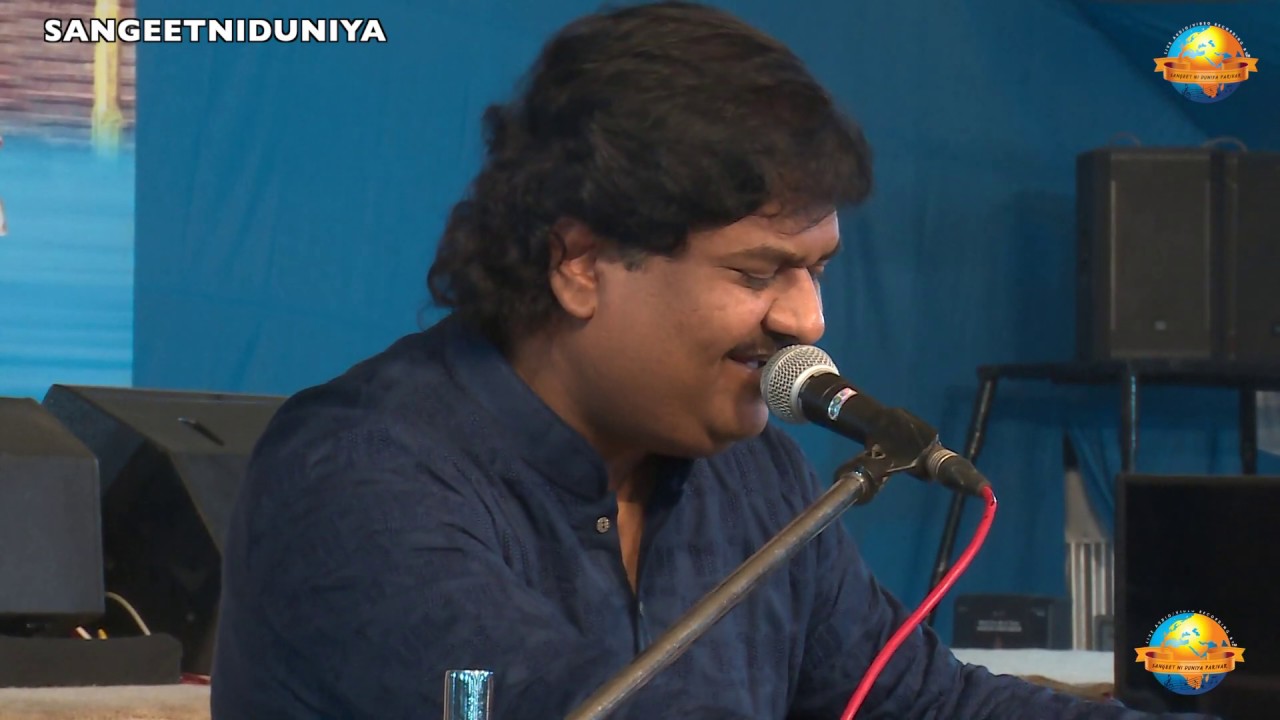 Osman Mir || Vo Hum Safar Tha || Ghazal || Morari bapu Mathura 2018
