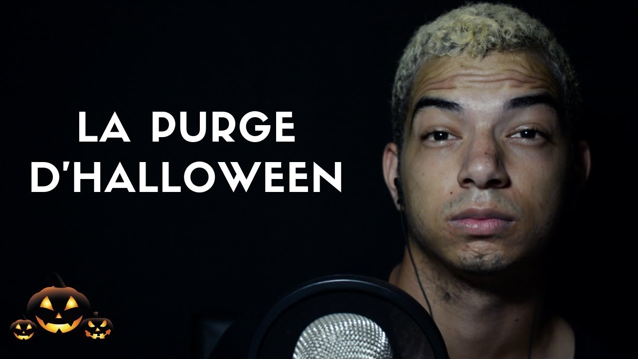 Roleplay ASMR FR #19 : Lutte contre la purge d'Halloween