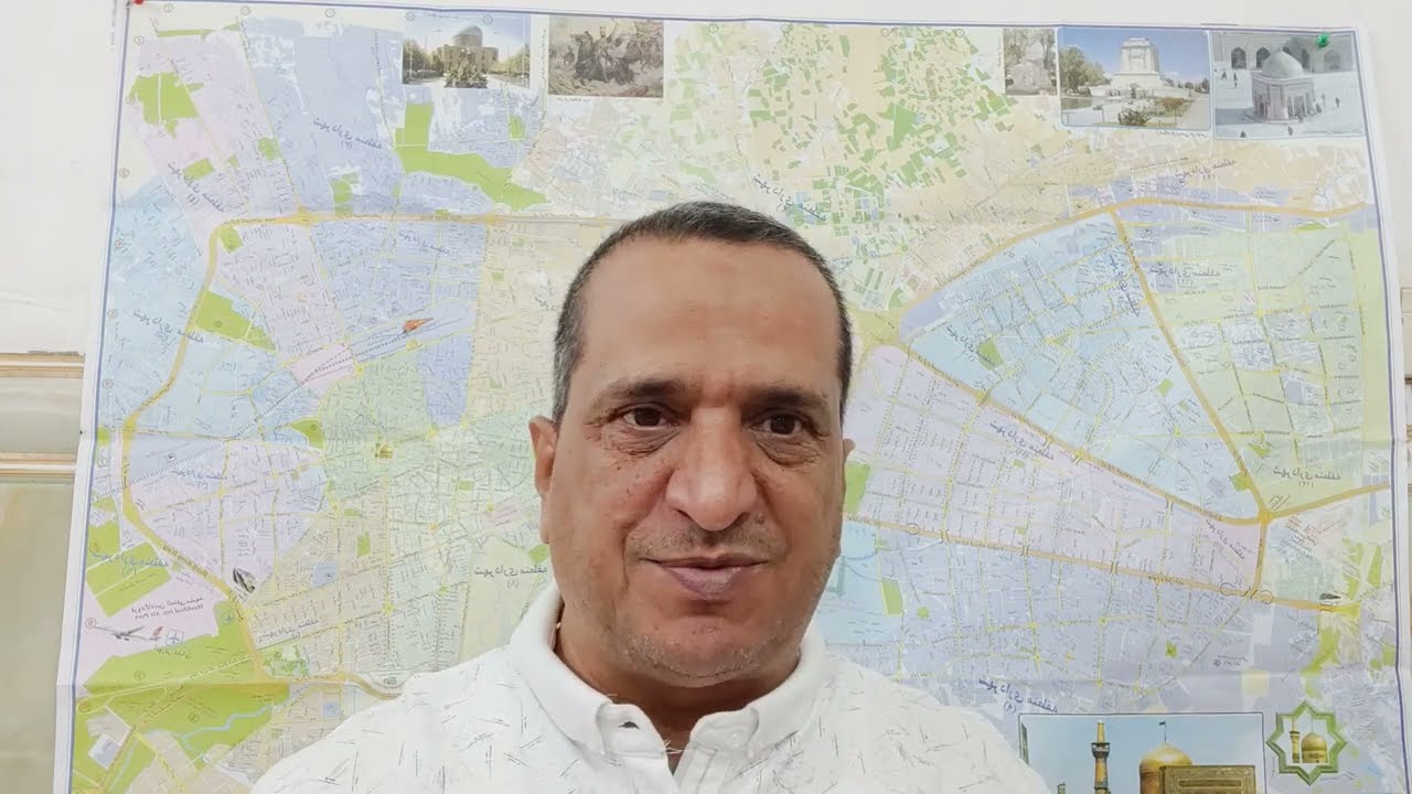 سلسلة وسائل النقل في ايران. ثالثا: المترو. (محطات الخط الاول من مترو مشهد).