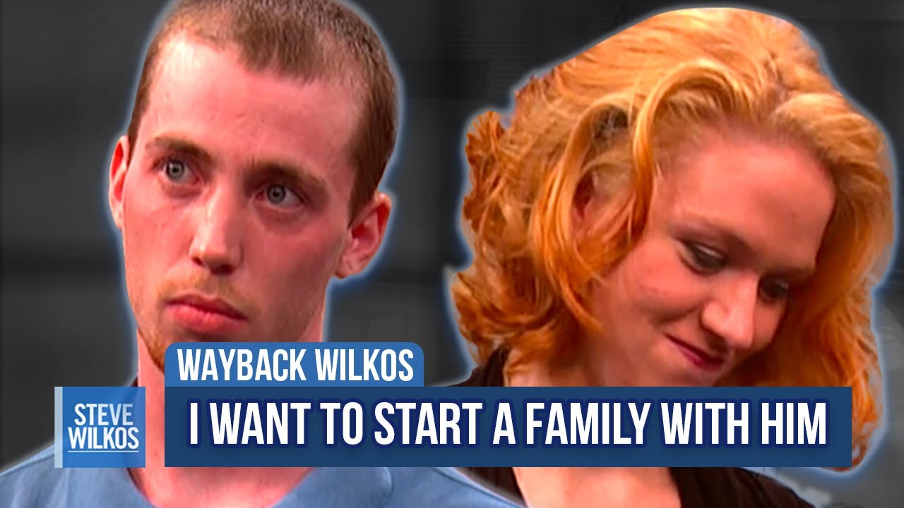 Wayback Wilkos: I Want My Abusive Sex Offender Ex Back!