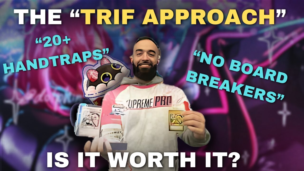 ОБЪЯСНЕНИЕ ПОДХОДА TRIF!! СТОИТ ЛИ ОНО ТОГО? @TrifGaming