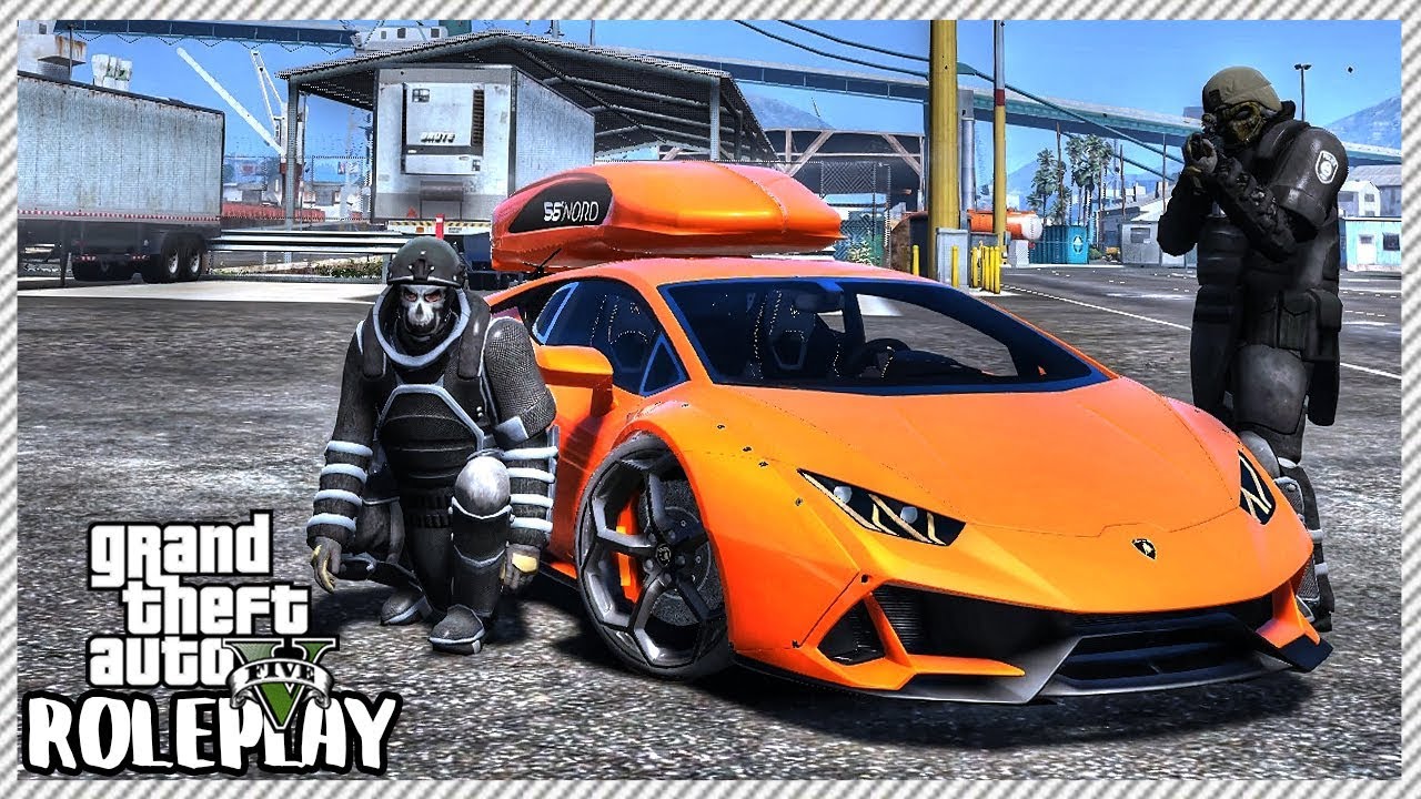 Ролевая игра GTA 5 — Я ВЕРНУЛ СВОЙ УКРАДЕННЫЙ LAMBORGHINI!! | RedlineRP #583