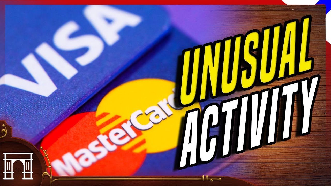 Did I Just Get Debanked From PayPal By Visa And Mastercard?