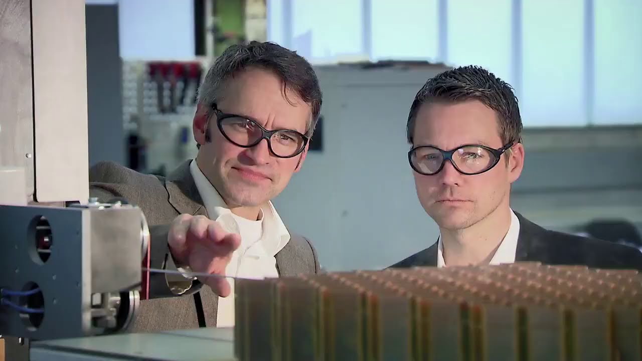HEMA Image-Film. Wir &uuml;ber uns. Bands&auml;getechnik, Schneidsysteme.